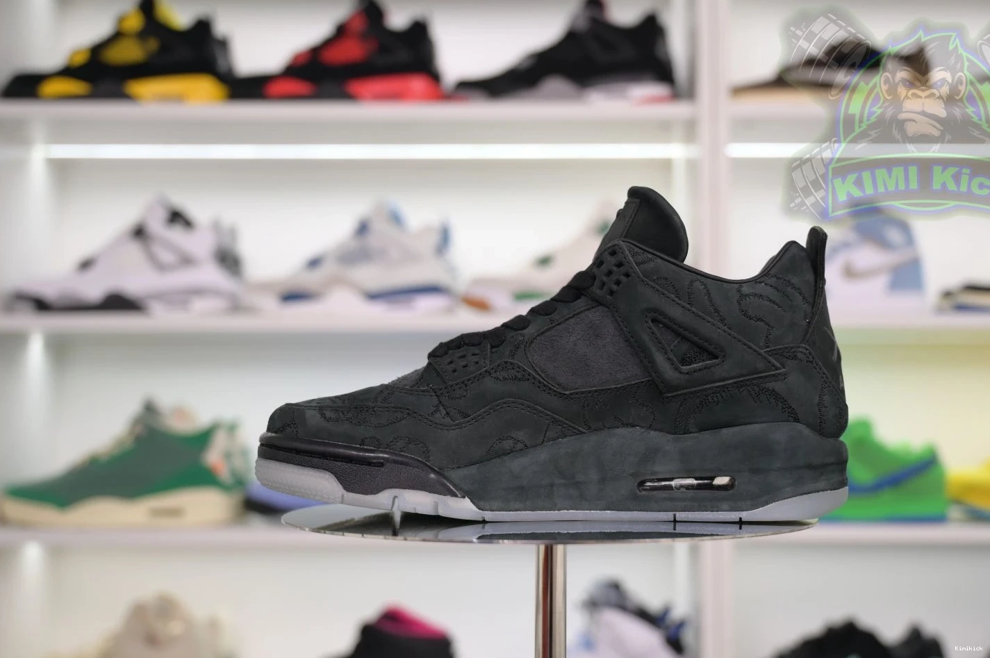 Air Jordan black StreetReady Kimikick kaws 4 1905 Jordan 0528